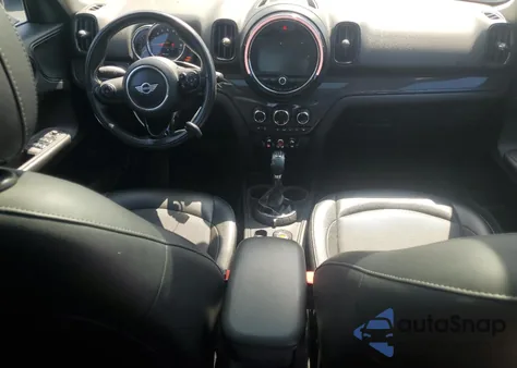 2017 Mini Cooper Countryman from USA, damaged, VIN WMZYS7C35H3E06977